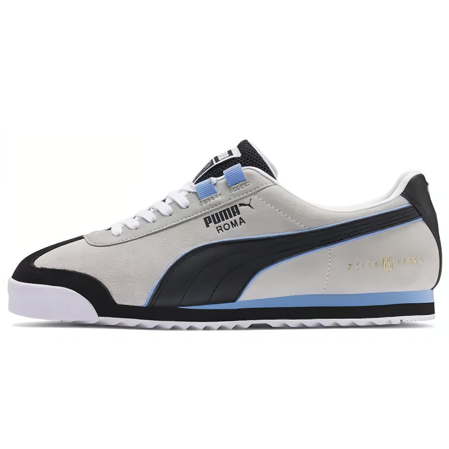 PUMA Manchester City x Roma 125th Anniversary Men s 370906-01 EU 41
