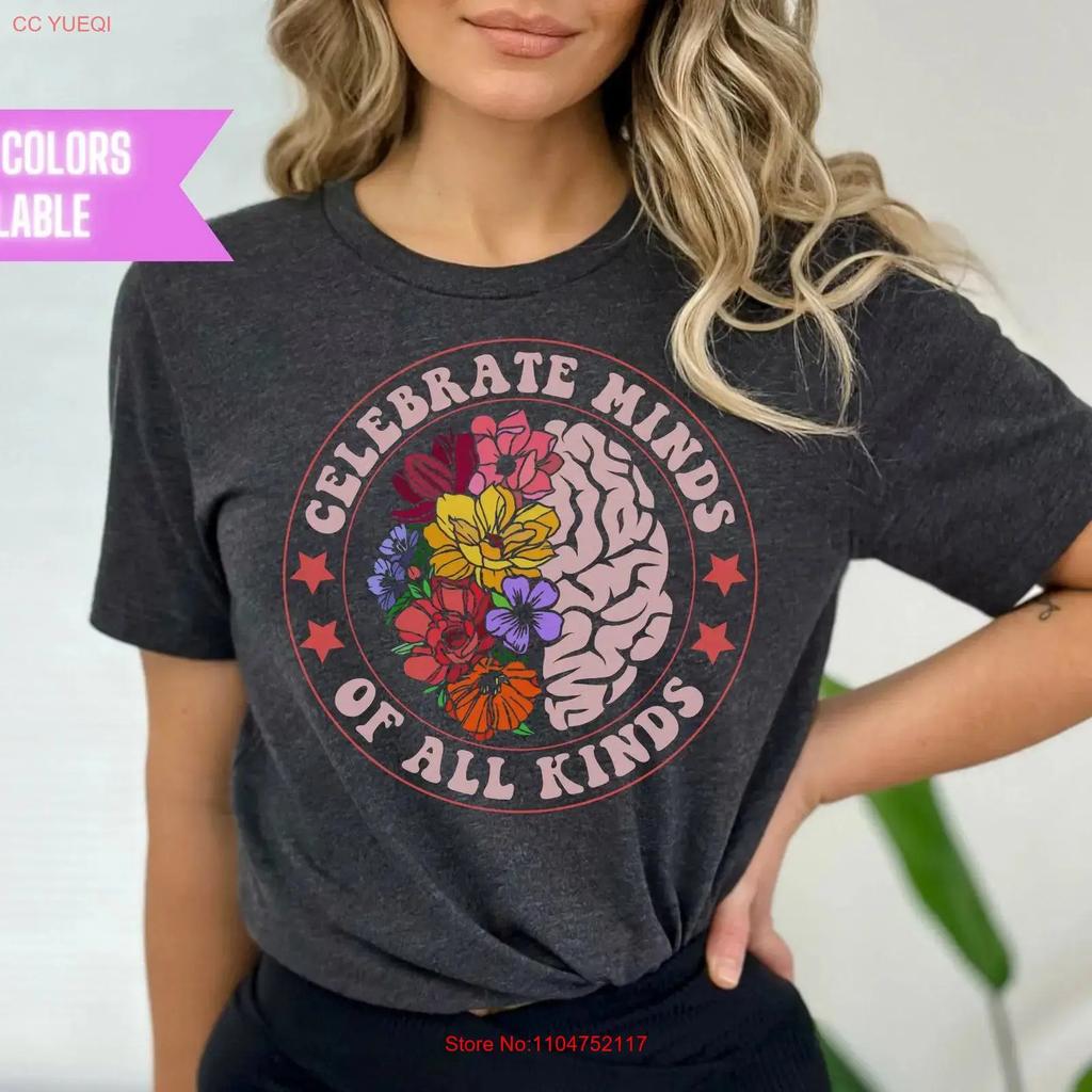 Unisextal Health Autism Awareness T shirt vintage Washed Breathable Slightly Soft Stylish streetwear homme designer clothes