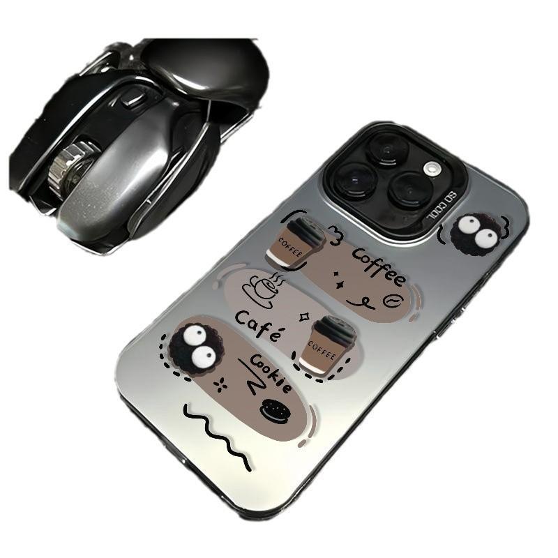 Applicable To Apple 11promax Mobile Phone Case, New Iphone11 Advanced Sense 11pro Cartoon Briquettes 11 Fun 1