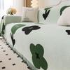 Sofa Cushion Chenille Four Seasons Universal Ins Non-Slip Anti-Scratching Straight Backrest Cover Cloth Integrated Cover Blanket