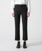 Jikeulib Hidden Side Banding Tapered Stretch Slacks