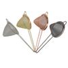 Stainless Steel Conical Strainer for Cocktail Drink Bar Strainers Bartender Bar Tool Fine Mesh Cocktail Ice Strainer