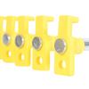 TRESPASS Rockie Rock-Heringe (5 im Pack)