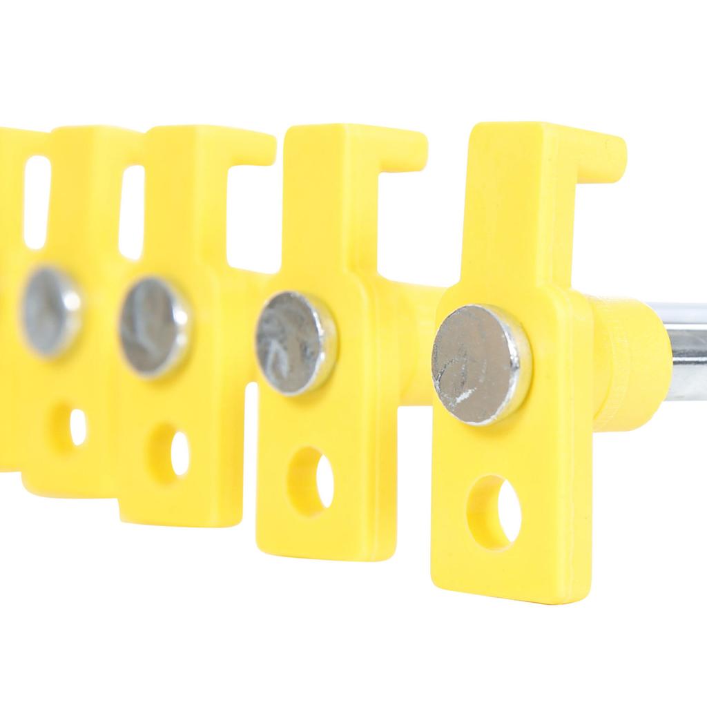 TRESPASS Rockie Rock-Heringe (5 im Pack)
