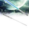 Metal Handle   Light Sword LED 7 Colors Change Sound Light Sword Cosplay Stage Toys