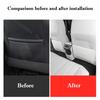 For GAC Aion UT 2025 2026 Car Rear Anti-kick Pad Special Seat Back Protection Cover Leather Anti-dirt Mat Interior Accessories