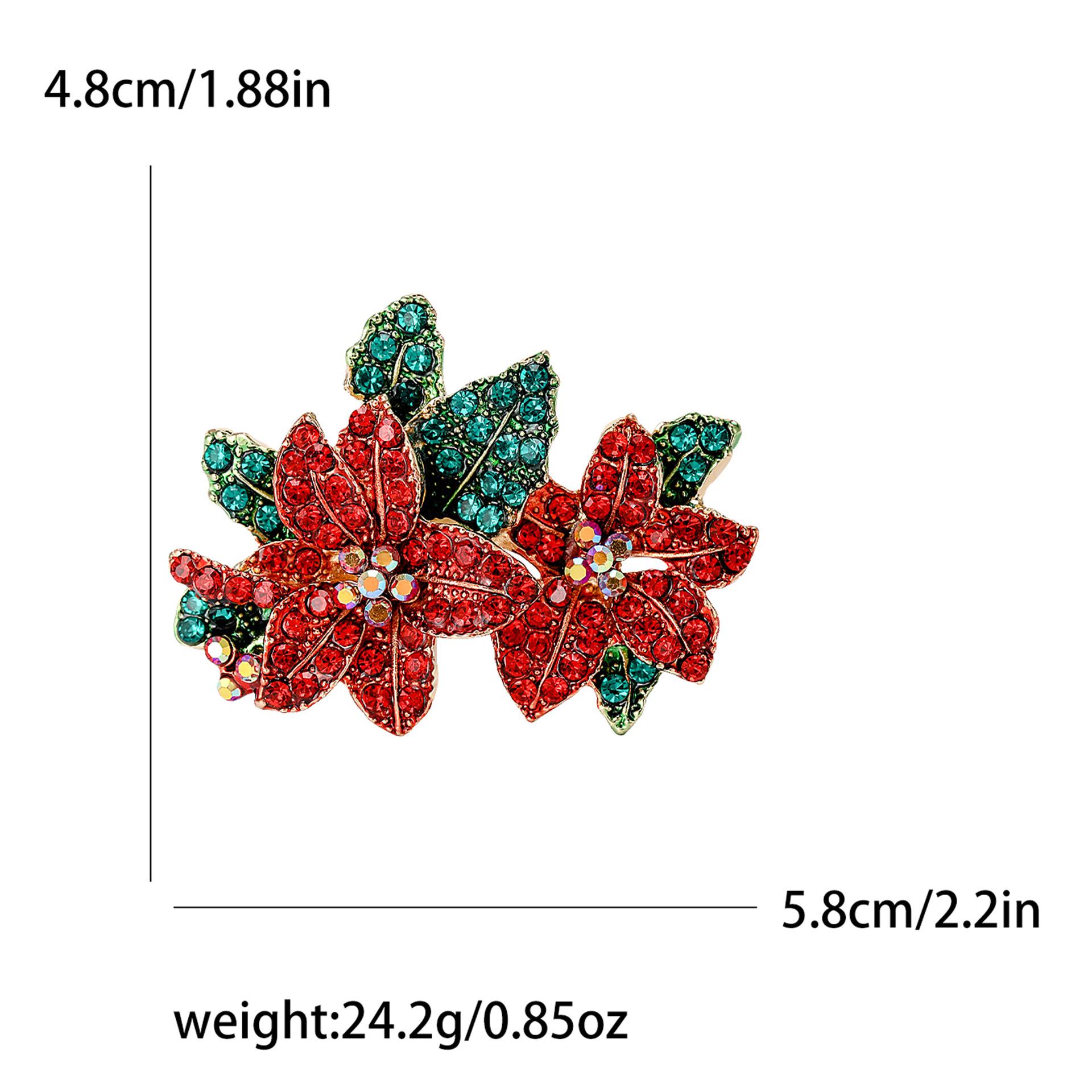 

Цветочная брошь, брошь из металла со стразами, индивидуальная элегантная одежда, аксессуары, булавка, воротник, пуговица, капля масла, брошь