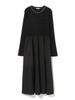 Docking ONE SIZE [BEAMS HART] One-Piece Dress, Style, Women's, BLACK,