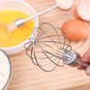 1PC Portable Electric Whisk Replacement Head Lantern-shaped Electric Egg Beater Accessories Handheld Egg Beaters