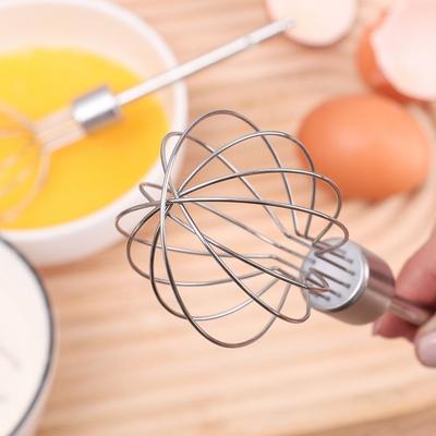 1PC Portable Electric Whisk Replacement Head Lantern-shaped Electric Egg Beater Accessories Handheld Egg Beaters