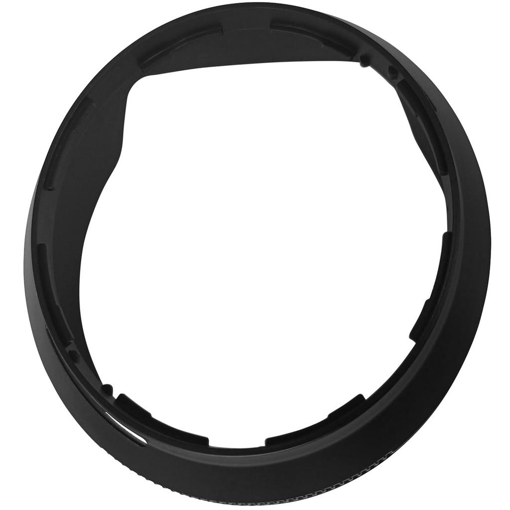 HB101 Lens Hood Shade Protector for Nikon ZDX18-140mm F3.5-6.3 VR Cameras ABS Material Lens Hood Shade Camera Accessory