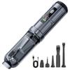 17000PA Car Vacuum Cleaner with Brushless Motor Handheld Vacuum Portable Cordless Compressed Air Duster for Car Home Office Pet