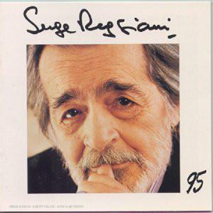 

CD SERGE REGGIANI - 95 710479 Trema 1995 France Pop Used