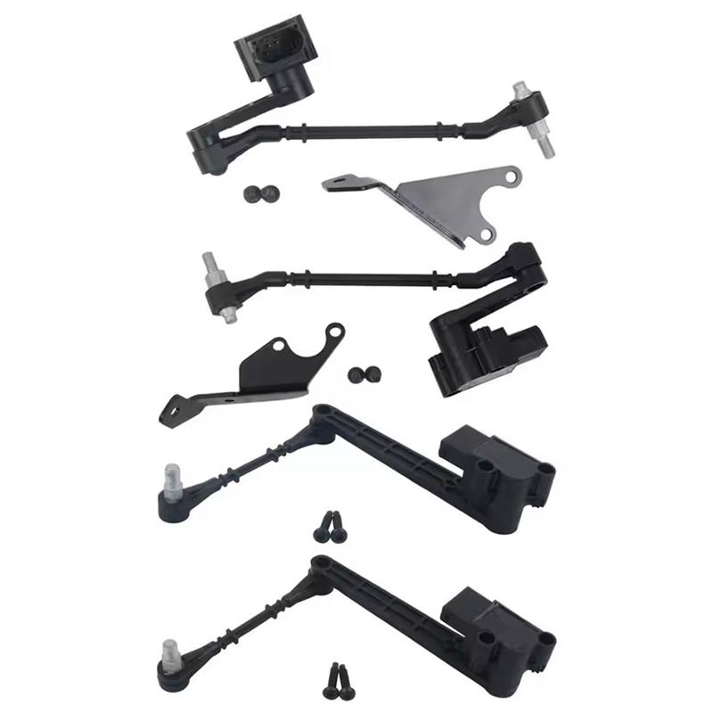Ac29-4Pcs Front & Rear Height Level Sensor L+ R LR020628 LR020626 LR020627 LR020629 For Land Rover Range Rover MK3 L322 5.0L V8
