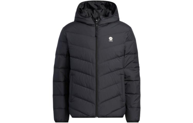 Adidas Neo Down Jacket Unisex Black HY9635 A/XXXS