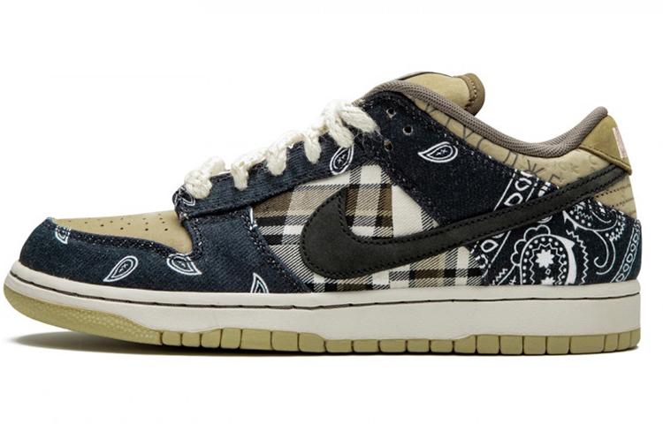 

Travis Scott X Nike SB Dunk Low CT5053-001 36