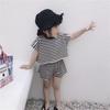Baby Girl Summer Sweet Princess Floral Camisole And Shorts Set Cute Two Piece Outfit For Infants