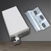Upgraded Cabinet Hanging Brackets Furniture Cabinet Suspension Hardware for Furniture Fixtures Secure & Easy Installs