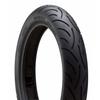 IRC Inoue Rubber Bike Tire Scooter MOBICITY SCT-001 Front 120/70-14 55P Tubeless Type (TL) 321673 For Two Wheels Motorcycle