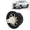 Air Switch Knob 55905‑0K340 High Performance Replacement for Hilux Vigo Fortuner 2011‑2014