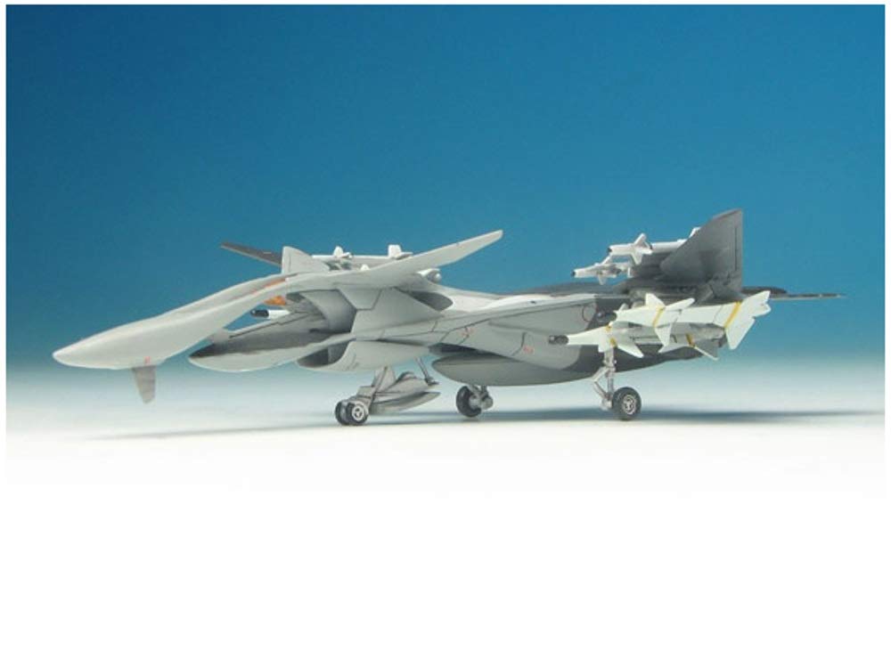 PLATZ Combat Fairy Yukikaze Reif with Detail Up Parts Scale Plastic Model FRX-99 1/144 SSY-4SP