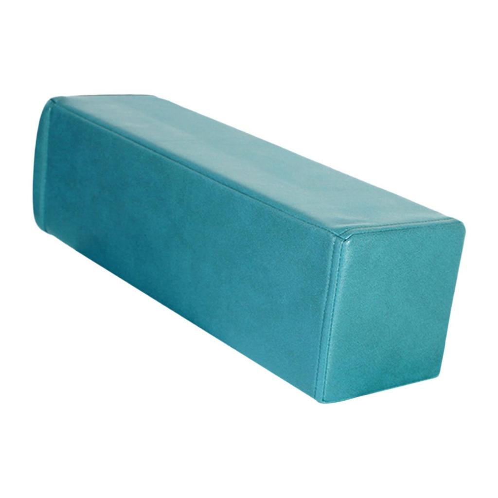 Couch Arm Rest Pillow Removable Cover Premium Soft Practical Rectangular Wear Resistant High Density Foam for Armchair Bed Sofa