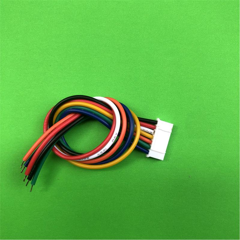 Intercom Doorbell Access Control Wire: 2/3/4/5/6/8-Core Cable Connector for Visual Telephone Systems.