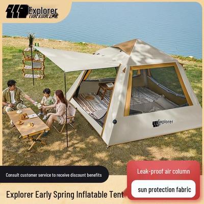 Camping & Wandern – Zelte