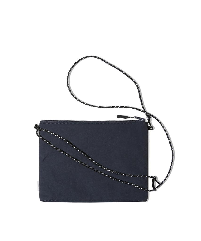 Jenner V5 Nylon Sacoche - Navy