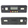 Digital Level Angle Gauge Protractor Inclinometer Bevel Box with Data Hold LCD Display with Backlight for Construction