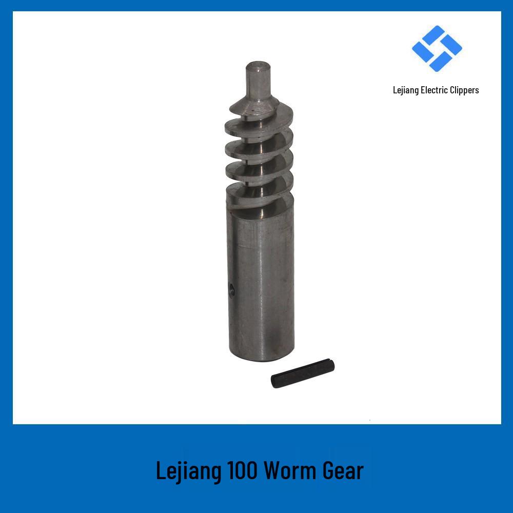 Lejiang Electric Hair Clipper Gear Worm Wheel Cutter Fabric Machine Spare Parts (70, 90, 100, 125)