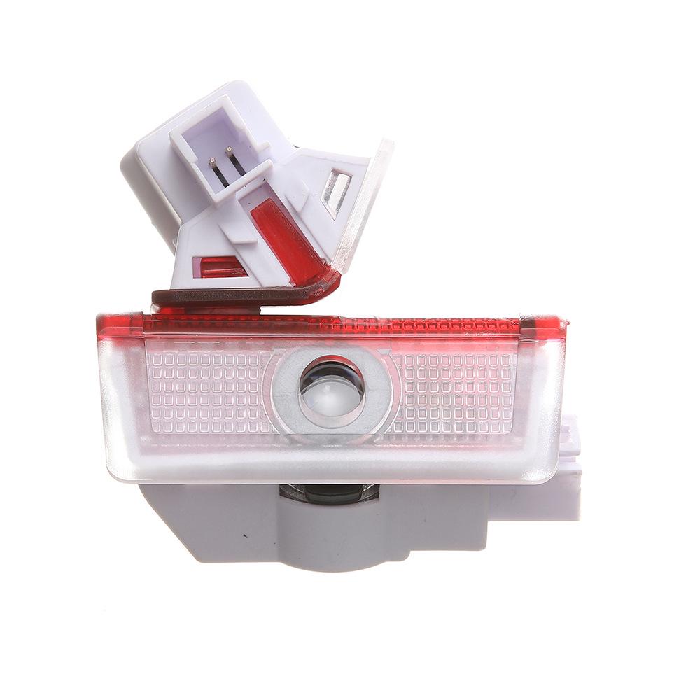 Mercedes-Benz E, C, R, GLC/CLA/GLE/GLB Class Door & Ambient Welcome Light Projector