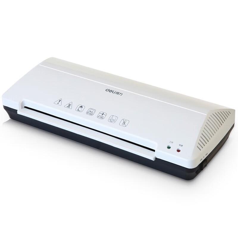 Deli 3898 A4 Laminator CN plug (adapter included)