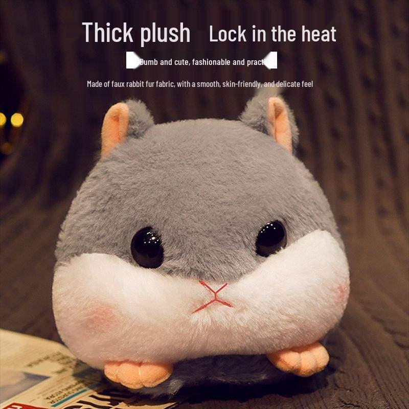 Pluszowe Wełniane Kapcie Domowe z Grubą Podeszwą, Antypoślizgowe, dla Mężczyzn i Kobiet, Gotowe na Zimę z Podparciem Pięty