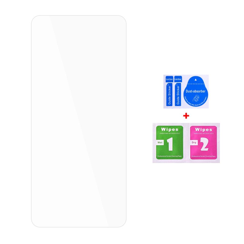 

5Pcs For Realme 14x 5G Screen Protector 0.3mm 2.5D Tempered Glass Clear Film Type A