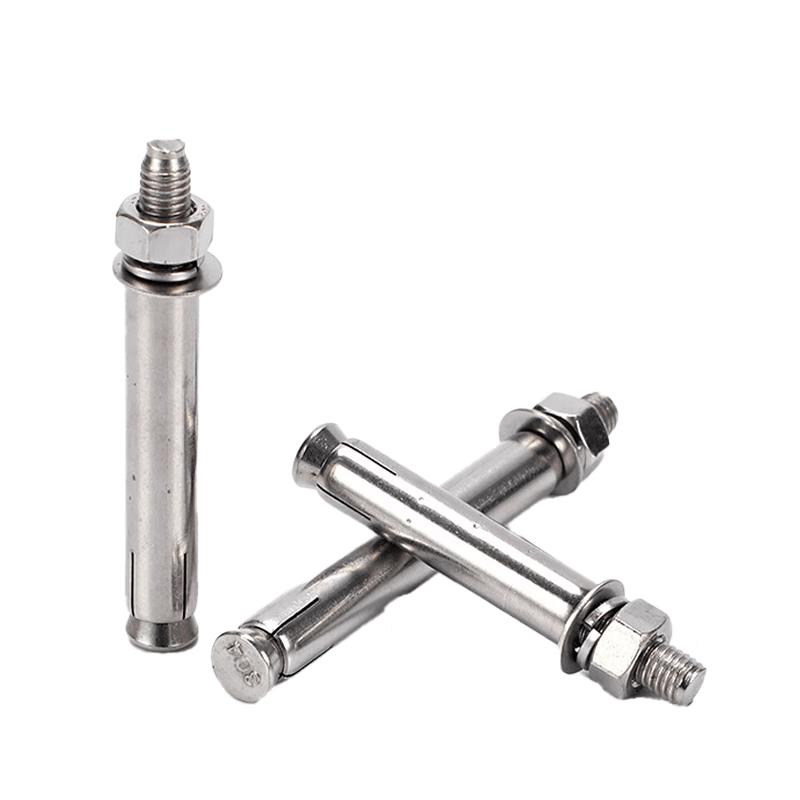 Ruiluo A2-70 Stainless Steel Seamless Expansion Bolt
