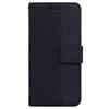 For Oppo Reno13 5G (Global) Case Geometry Pattern Leather Wallet Phone Cover with Wrist Strap