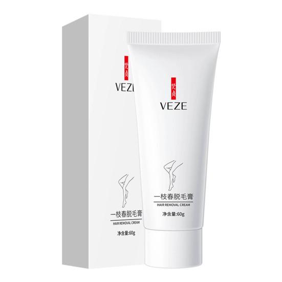 

Yousheng 60 г Крем для удаления волос Увлажняющий Нежная кожа Наружное применение Ингибитор роста волос Остановить рост волос Крем для тела для взрослых 60g