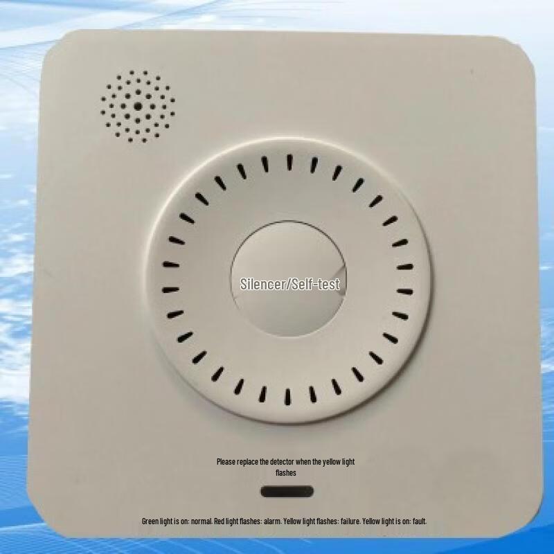 Taoli Mr. Gas Alarm Natural Gas Detector 89x89x29mm
