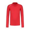 Sondico Childrens/Kids Mock Neck Base Layer Top