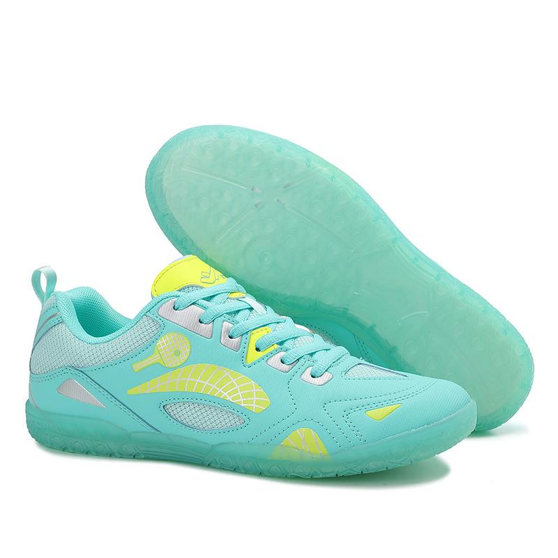 New Style Children's and Adult Badminton Shoes Non-slip Wear-resistant Sports Shoes