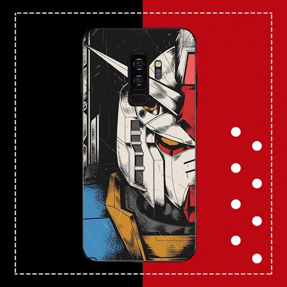 

Classic Anime GUNDAM Phone Case For Samsung Note 8 9 10 20 Pro Plus Lite M 10 11 20 30 21 31 51 A 21 22 42 02 03 Samsung Note10