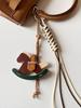 Rocking Horse Bag Charm