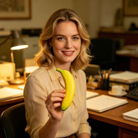 Fake Vegetable Squeeze Toy Anxiety Relief Simulation Eggplant Corn Cucumber Bitter Gourd Banana Sensory Toy Home Office Worker Relaxation Tool
