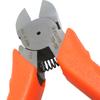 Fujiya Electrician Master Heavy-Duty Nippers (Round Blade), 150mm, 770-150