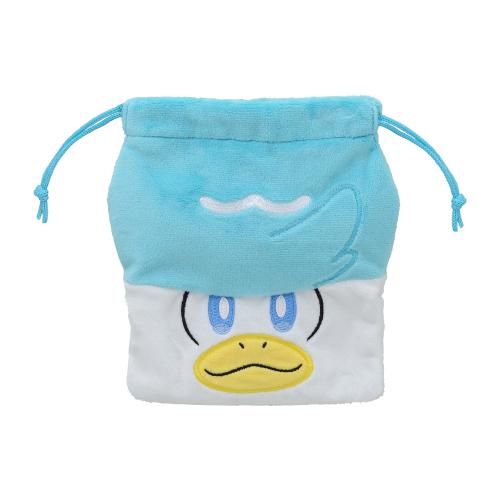 [Pokemon] Pokemon Center Fluffy Quaxly Plush Pouch