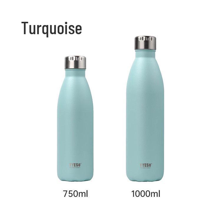 Coca-Cola 304 Stainless Steel Insulated Sports Water Bottle 750ml