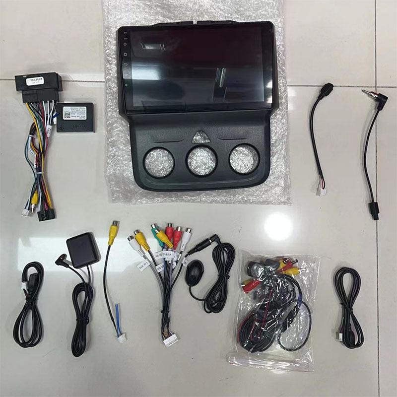 Dodge Ram (2013-2018) Android Large Screen GPS Navigation & Bluetooth Carplay with Reversing Camera