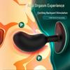 Mango Silicone Wearable Anal Plug for Prostate and G-Spot Stimulation