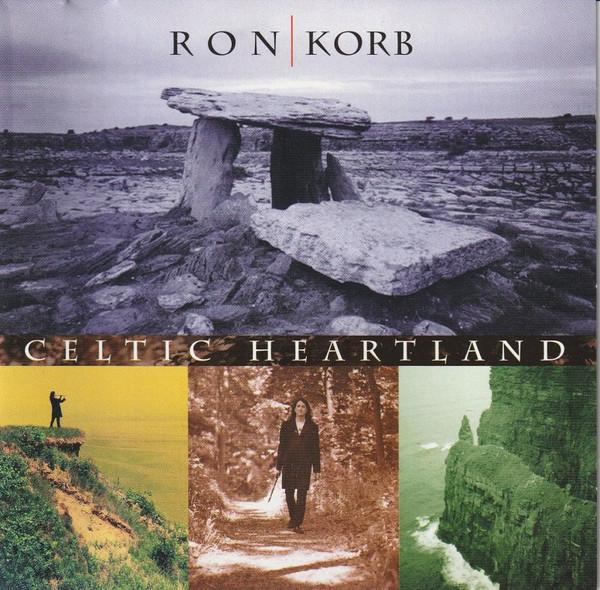 

CD RON KORB Celtic Heartland UNCD2000 Humbledragon 2000 Canada World Music Used